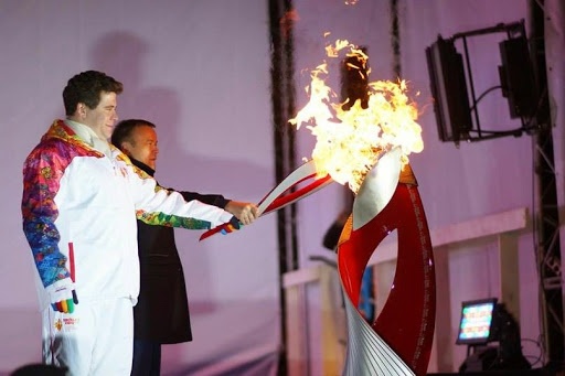 Олимпиада Сочи 2014